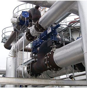 閥門(mén)定位器化工廠使用場(chǎng)景