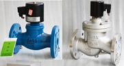 電磁閥分類、安裝和選型-上海川滬閥門
