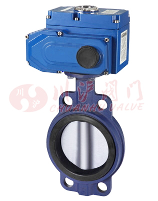 D971X電動(dòng)軟密封蝶閥