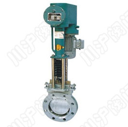 PZ273X、PZ273F、PZ273H、PZ273Y_電液動刀型閘閥_川滬閥門