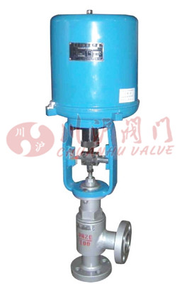 電動角型調(diào)節(jié)閥