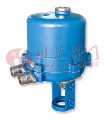 381調節(jié)型電動執(zhí)行器