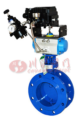 氣動(dòng)通風(fēng)蝶閥