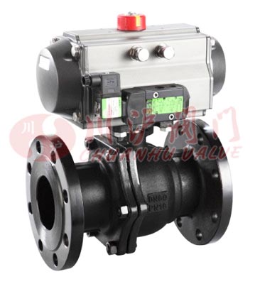 氣動(dòng)開(kāi)關(guān)球閥