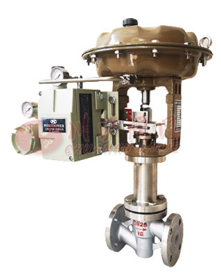 氣動波紋管調節(jié)閥