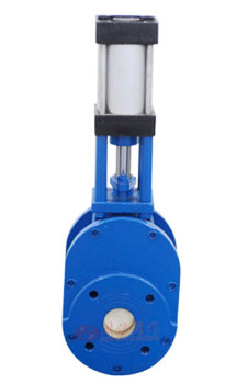 氣動(dòng)陶瓷閘閥