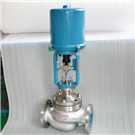 不銹鋼套筒調節(jié)閥