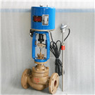 電動溫度調節(jié)閥